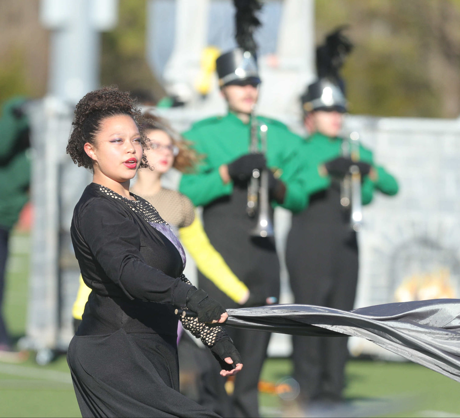 Mainland vs. Egg Harbor Township bands